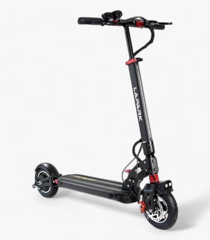 קורקינט חשמלי מתקפל מדגם T9 LAPARK 48V עם שיכוך מלא