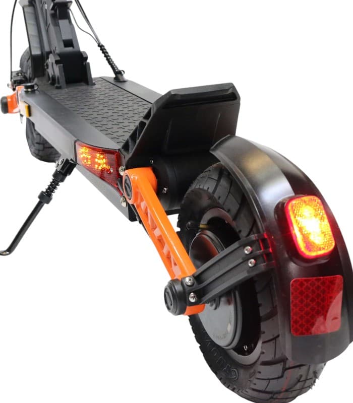 קורקינט חשמלי Factor-X 48V/26Ah – JOYOR