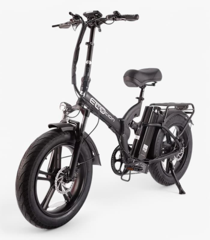 אופניים חשמליים 20A ECO-MOTION Z4 אקו-מושן