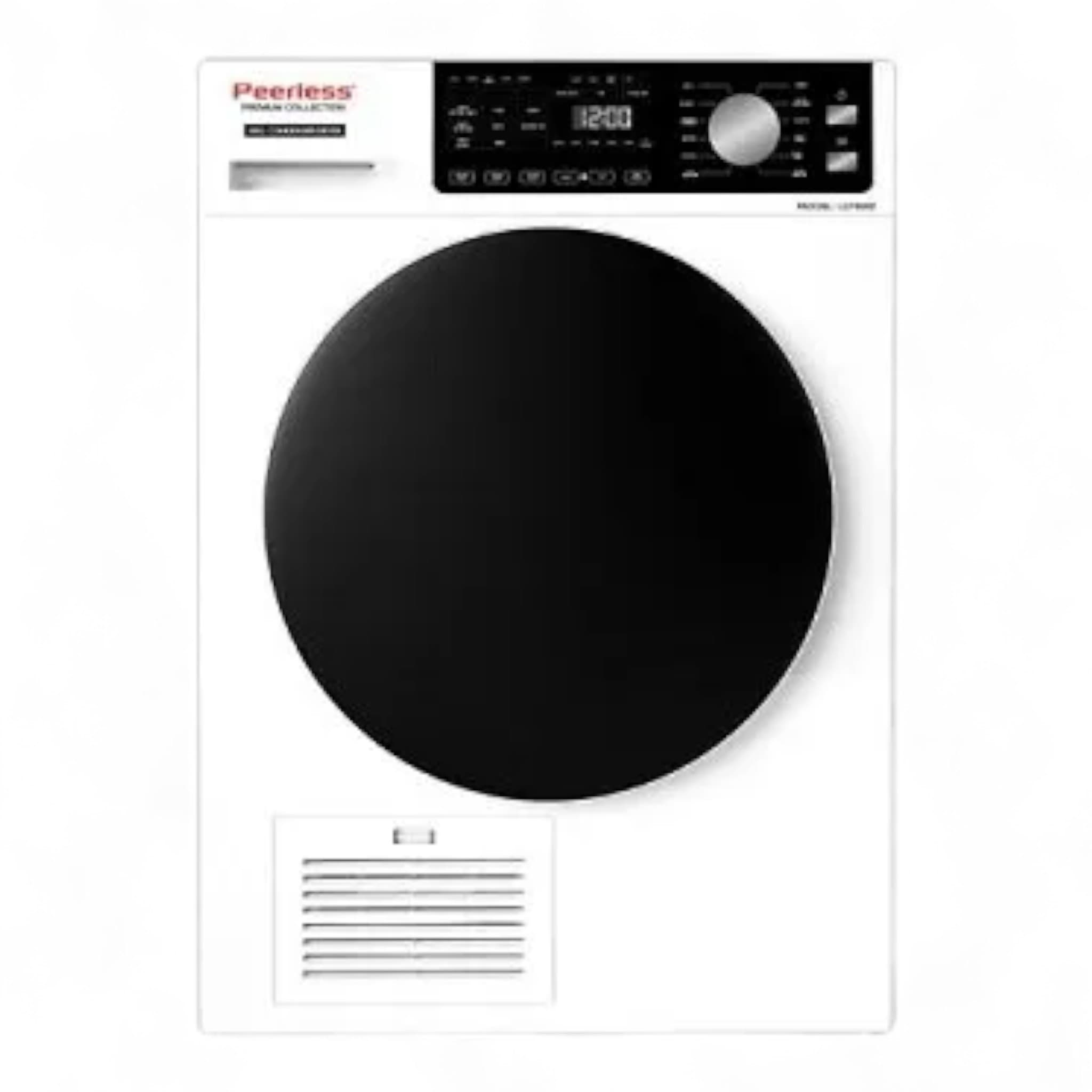 מייבש קונדנסור 8 ק"ג Electrolux EW6C4824 עם מנוע אינוורטר