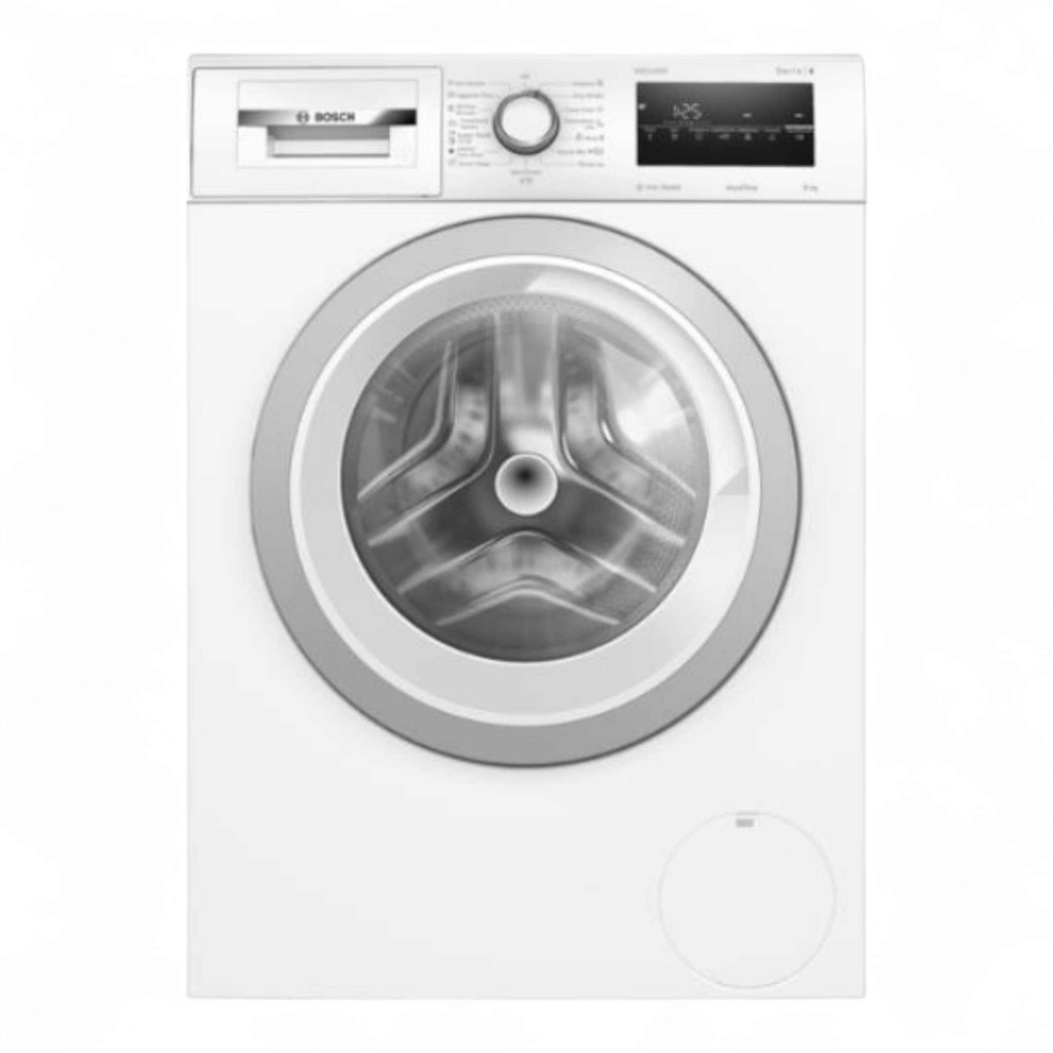 מכונת כביסה 9 ק"ג 1400 סל"ד BOSCH WAN28293