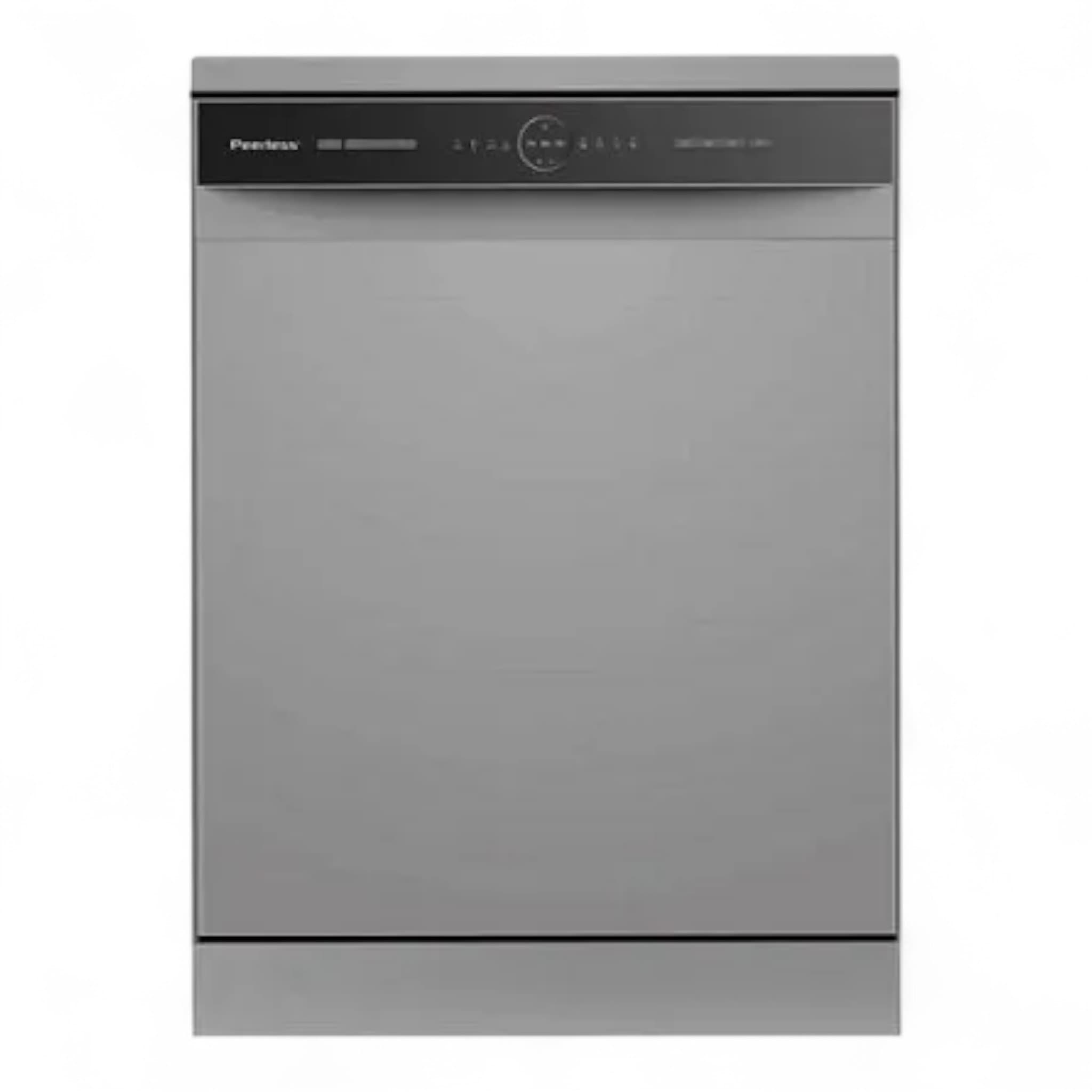 מדיח כלים רחב 60 ס"מ פירלס WQP12-5201K נירוסטה – שקט וחסכוני