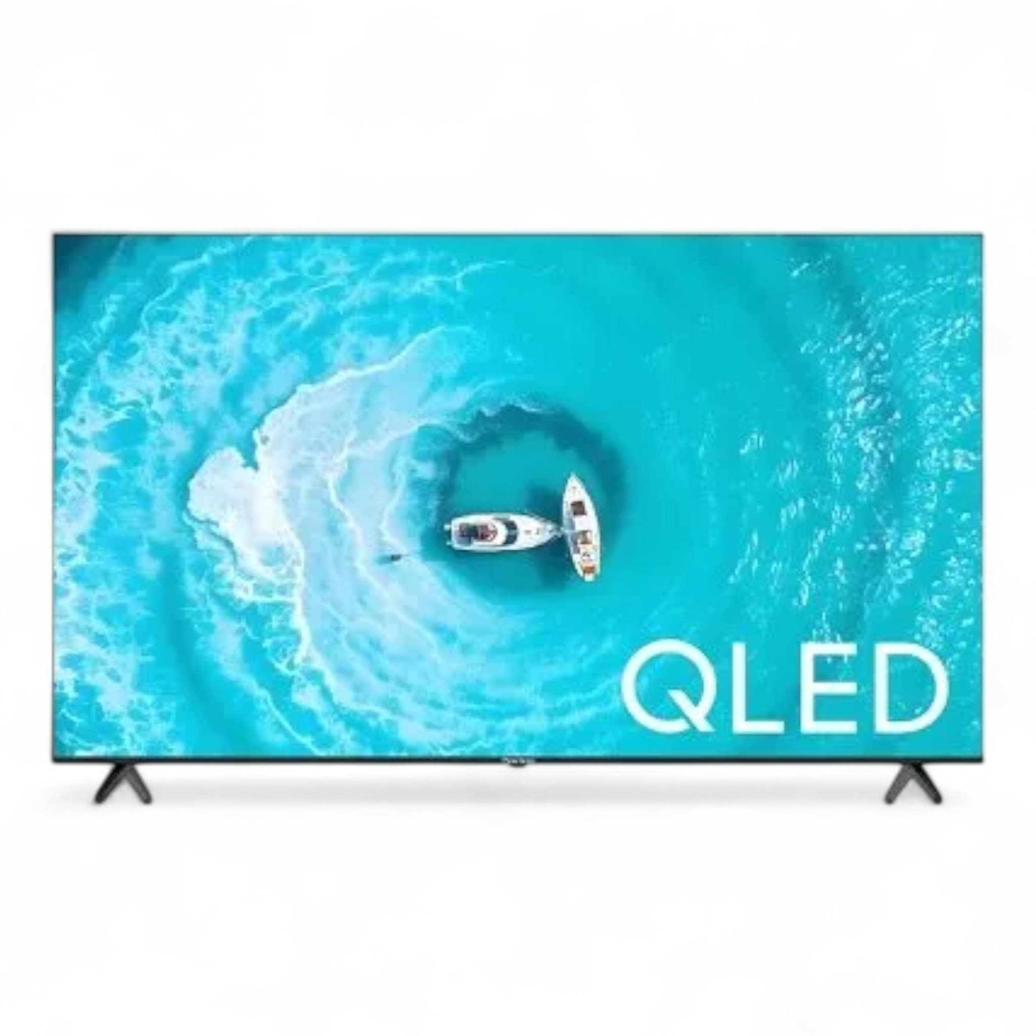 טלוויזיה חכמה QLED 55" פירלס Peerless Q550PEROS22UHD 4K
