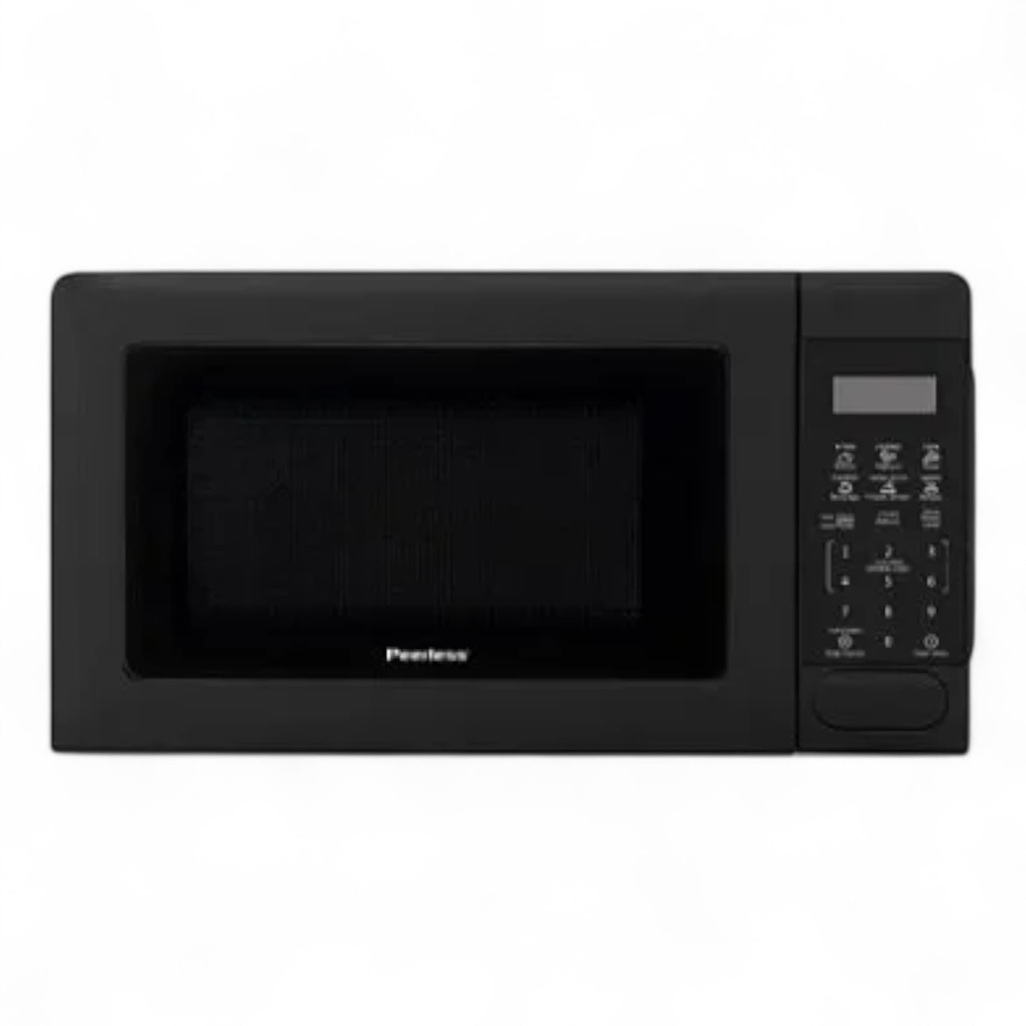 מיקרוגל דיגיטלי 20 ליטר PE-20LDW שחור פירלס Peerless