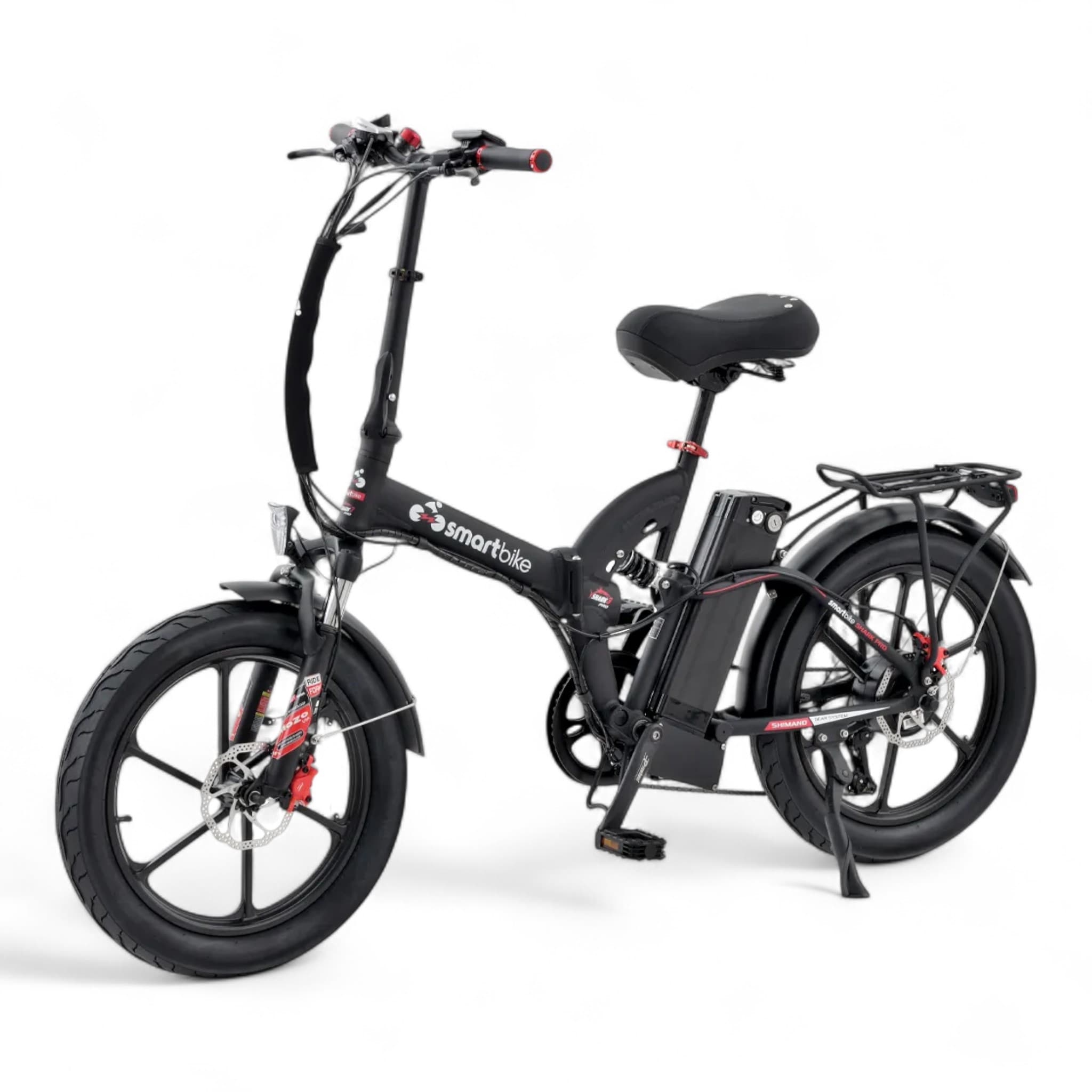 אופניים חשמליים SMART BIKE SHARK 3.0 PRO 48V
