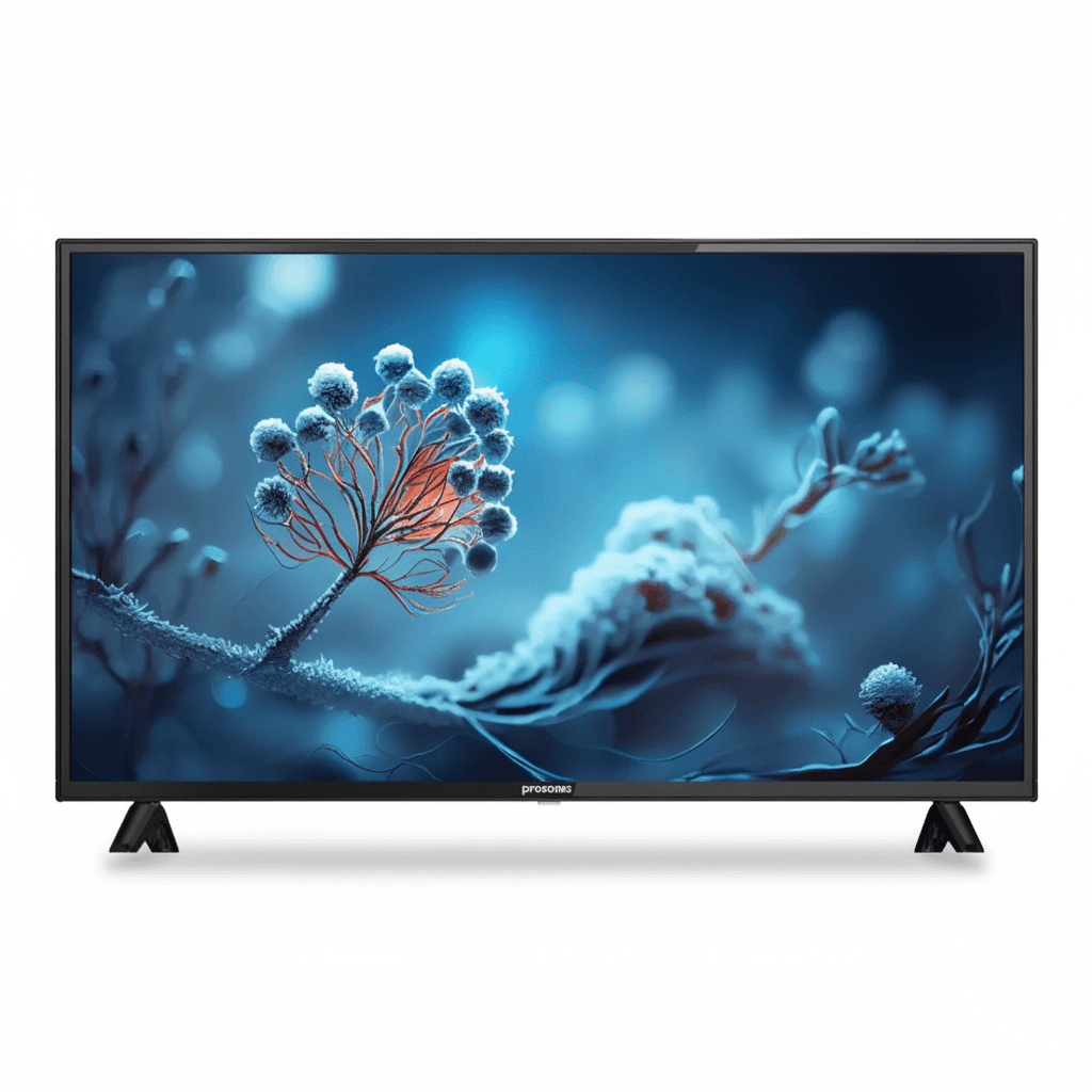 טלוויזיה חכמה “40 FHD סמארט U40FH22 פרוסוניק (WebOS22) LED prosonic