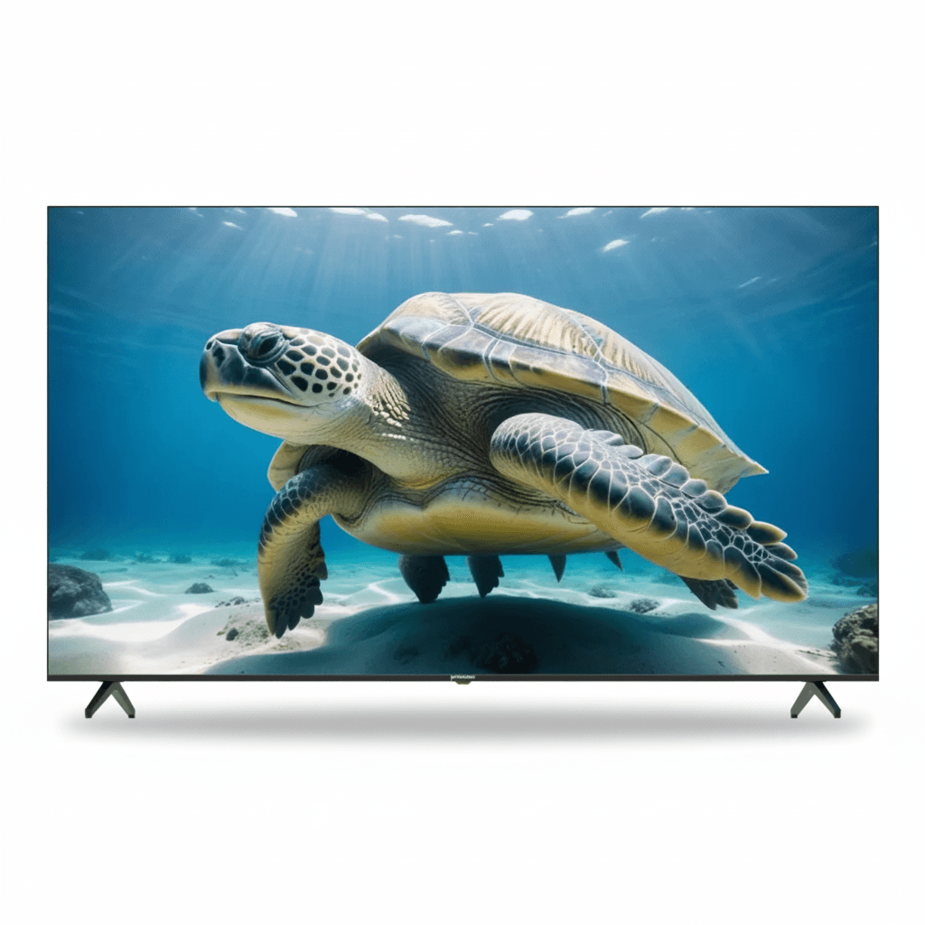 טלוויזיה חכמה “43 4K סמארט פרוסוניק U43UHD22 LED prosonic