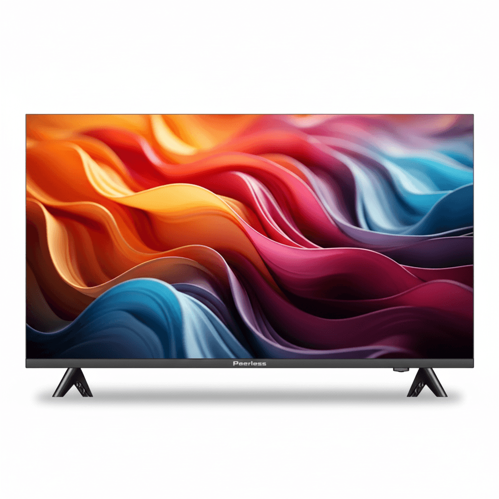 טלוויזיה חכמה "50 4K פירלס Peerless L50PE400UOS22 LED