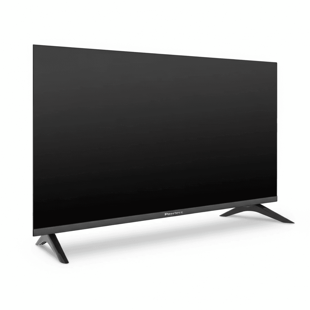 טלוויזיה חכמה “50 4K פירלס Peerless Q500PEROS22UHD QLED
