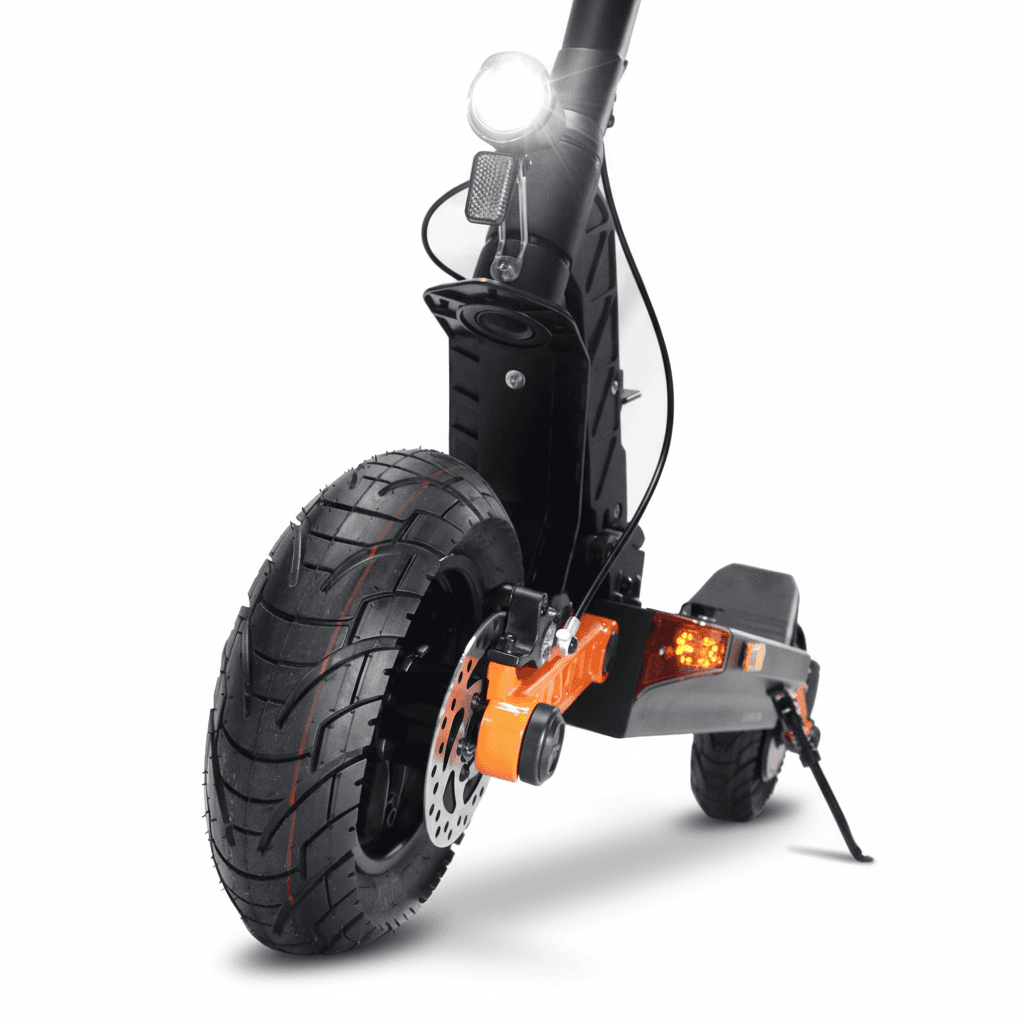 קורקינט חשמלי 48V/26A Factor-x