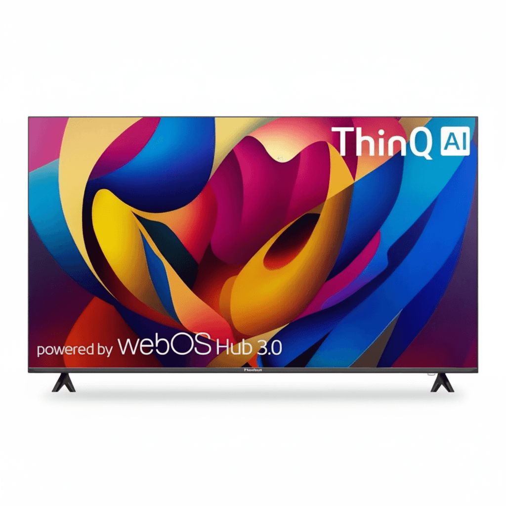 טלוויזיה "50 PEERLESS LED SMART TV 4K UHD L50PE400UOS3