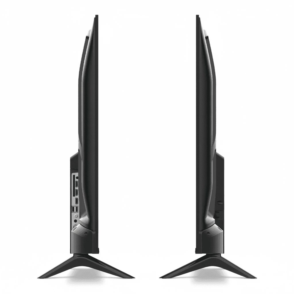 טלוויזיה "49 PROSONIC LED FULL HD SMART TV U49FH22 WebOS22