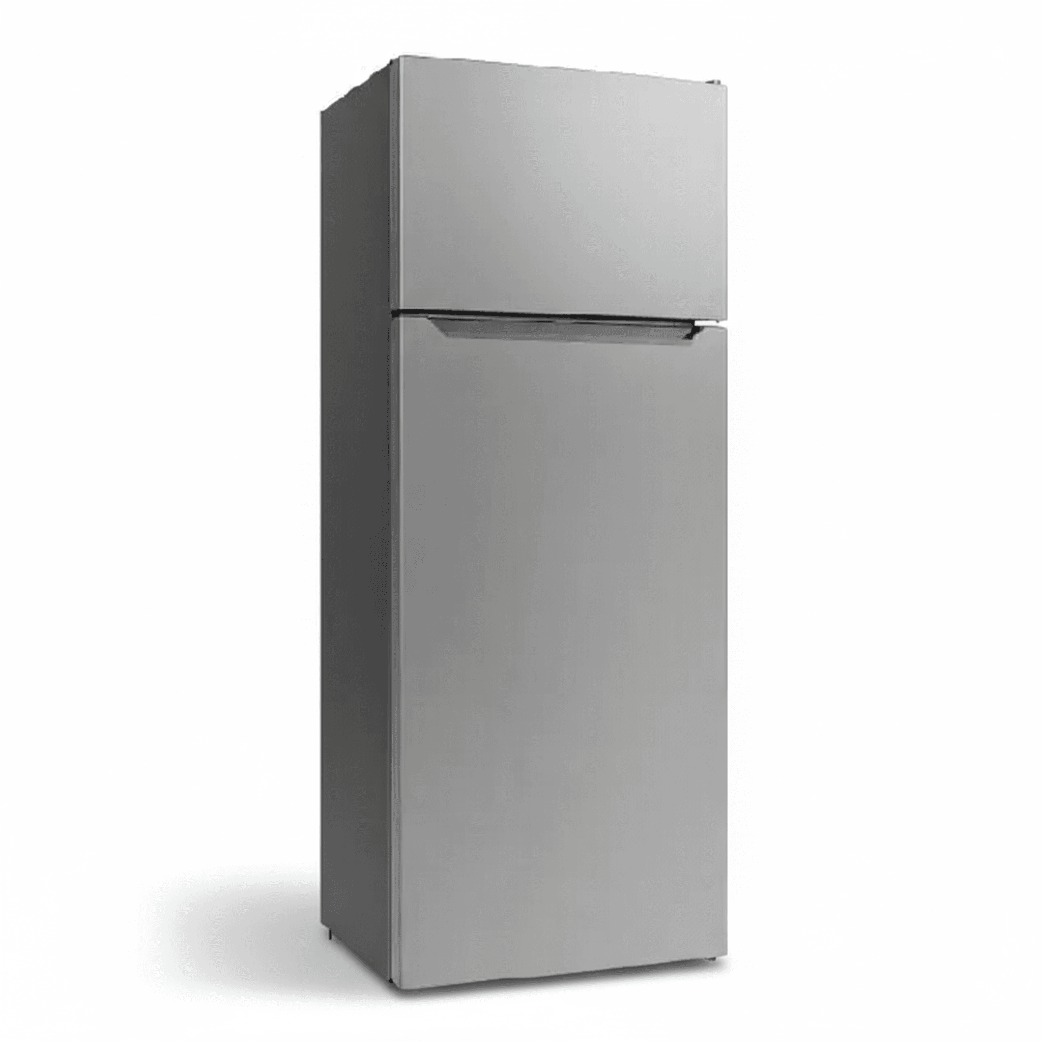 מקרר מקפיא עליון Muller דגם ML-575SS בגימור סילבר, נפח 460 ליטר - מבט כללי