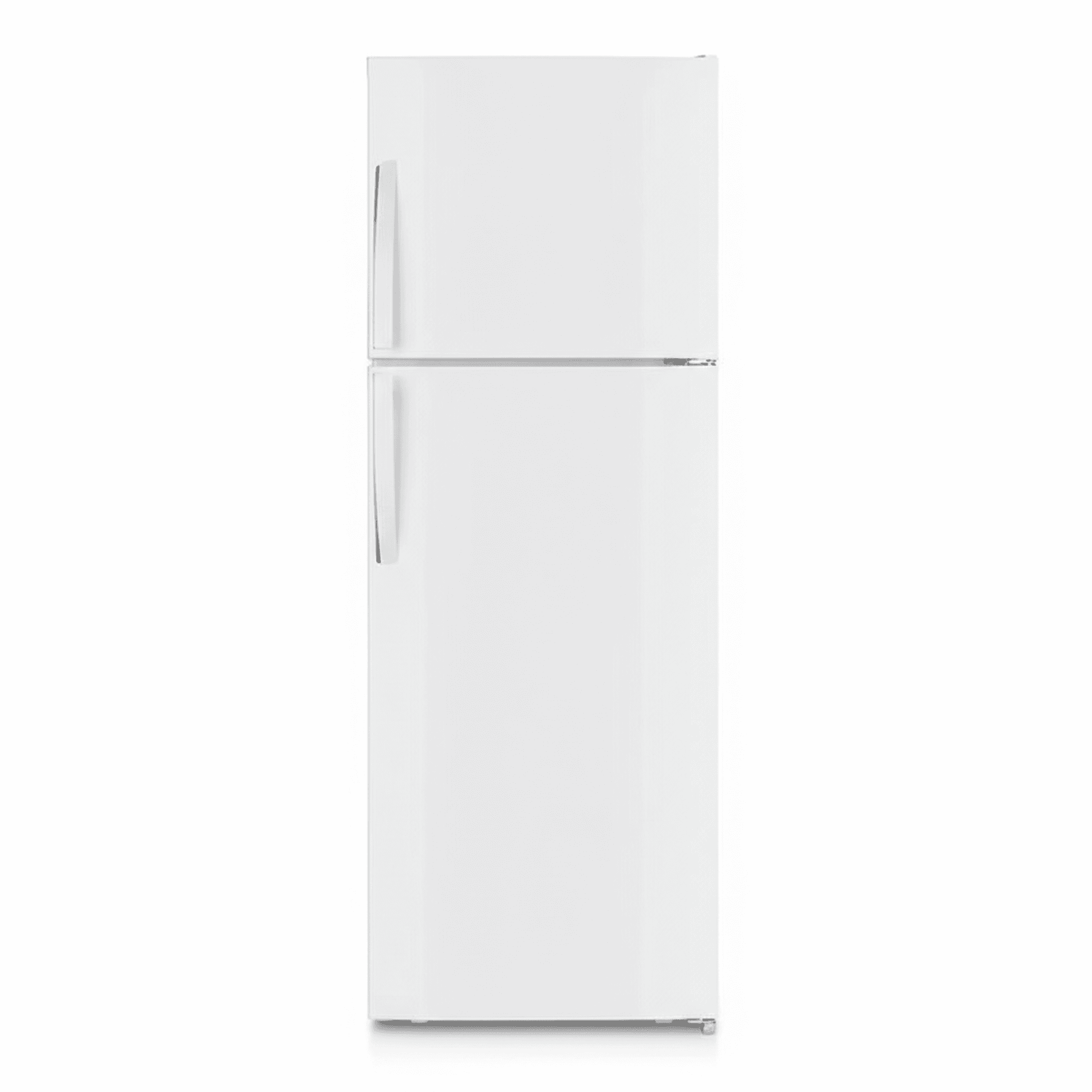 מקרר מקפיא עליון תדיראן 334 ליטר לבן דגם TADR 360W - מבט חזיתי כללי