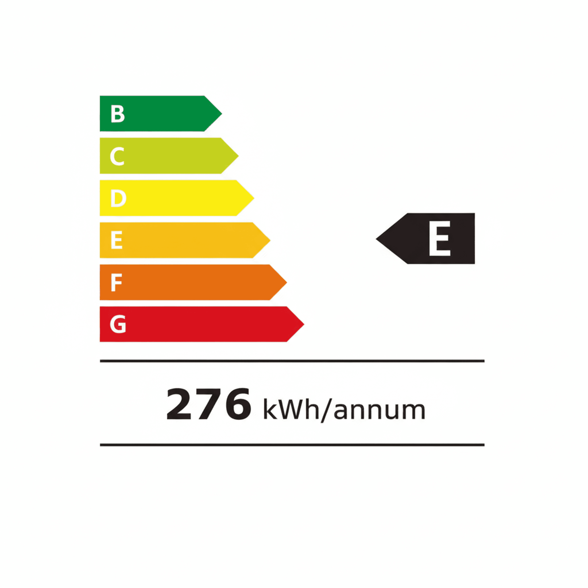 מקרר תדיראן 415 ליטר דגם TADR4 415GB - מבט פנימי לסידור המדפים והמגירות כשהדלתות פתוחות