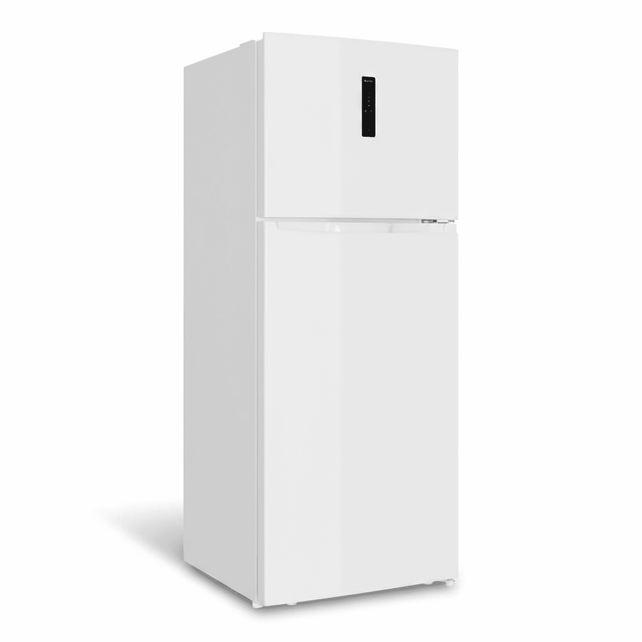 מקרר מקפיא עליון תדיראן TADR 416W בצבע לבן 415 ליטר עם פיקוד שבת - צילום חזיתי