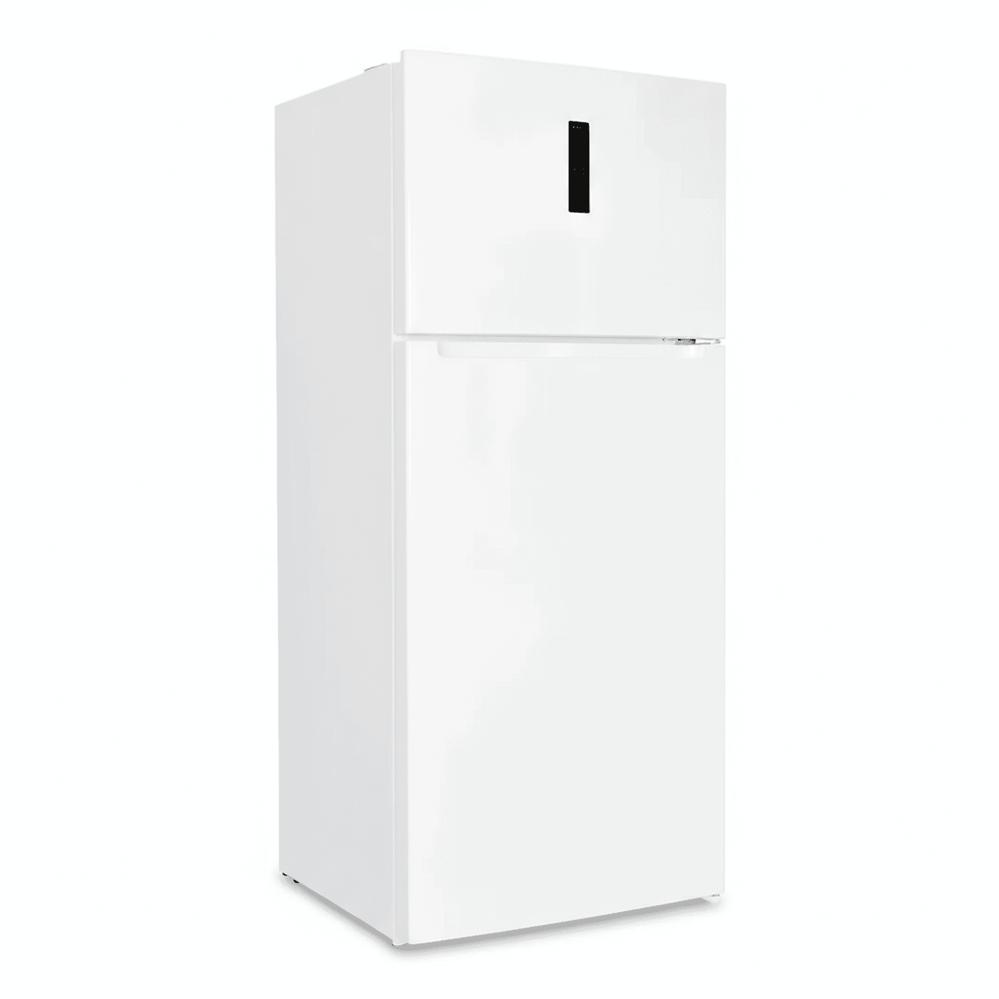 מקרר מקפיא עליון תדיראן TADR 528W בנפח 528 ליטר בצבע לבן עם פיקוד שבת - מבט חזיתי מלא