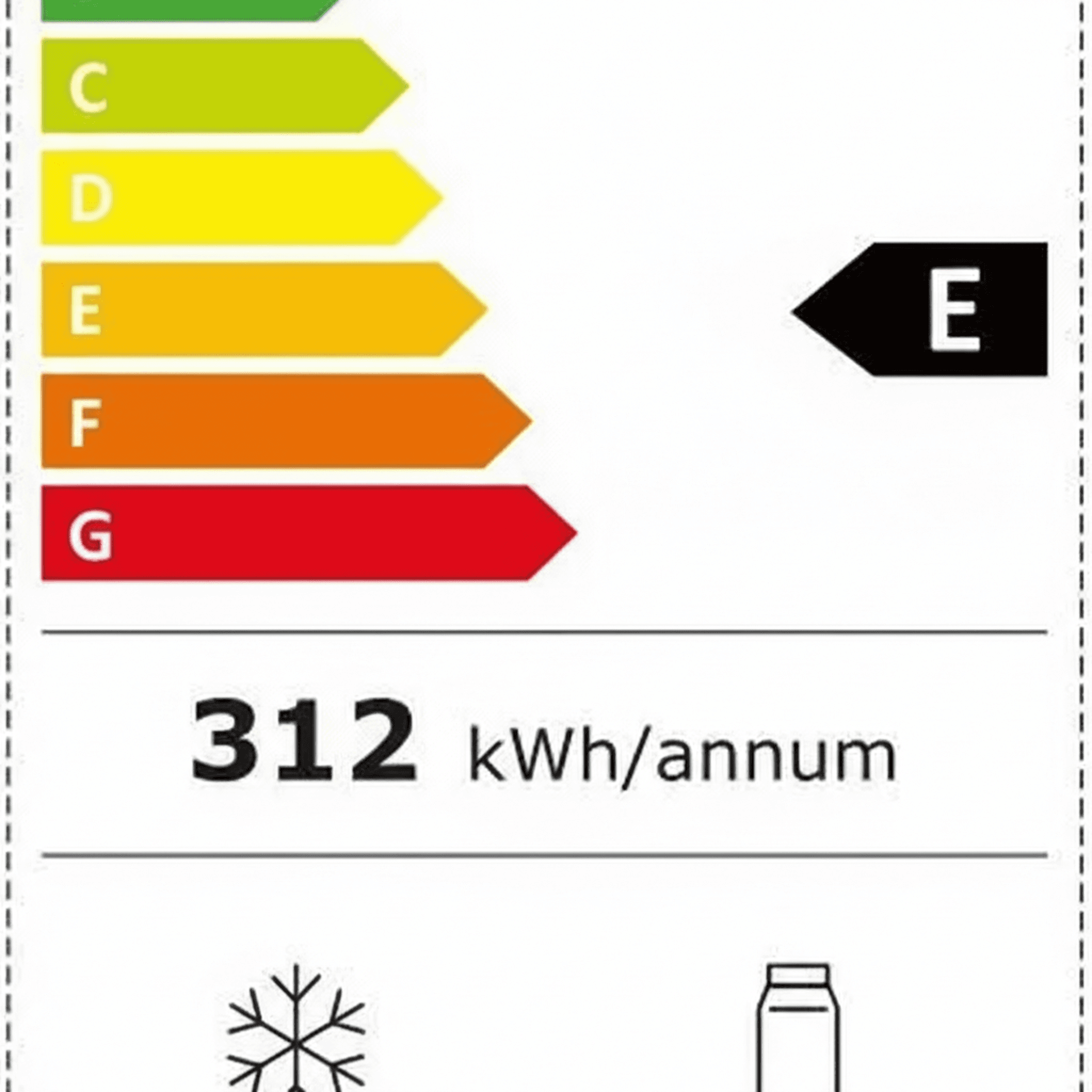 מקרר תדיראן 505 ליטר TADRS4505SS - תקריב על איכות הגימור וחלוקת תאי האחסון בדלתות המקרר