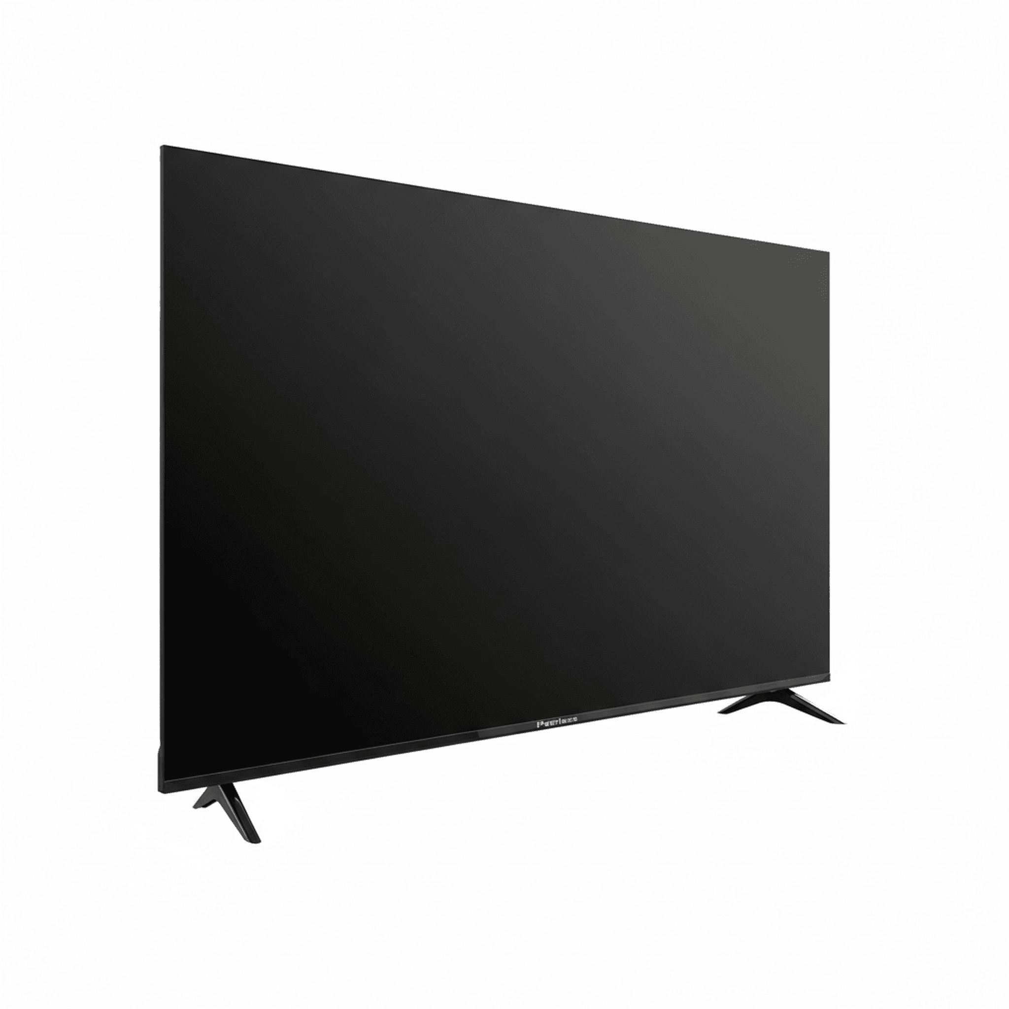 תקריב מסגרת טלוויזיה Peerless 65 אינץ׳