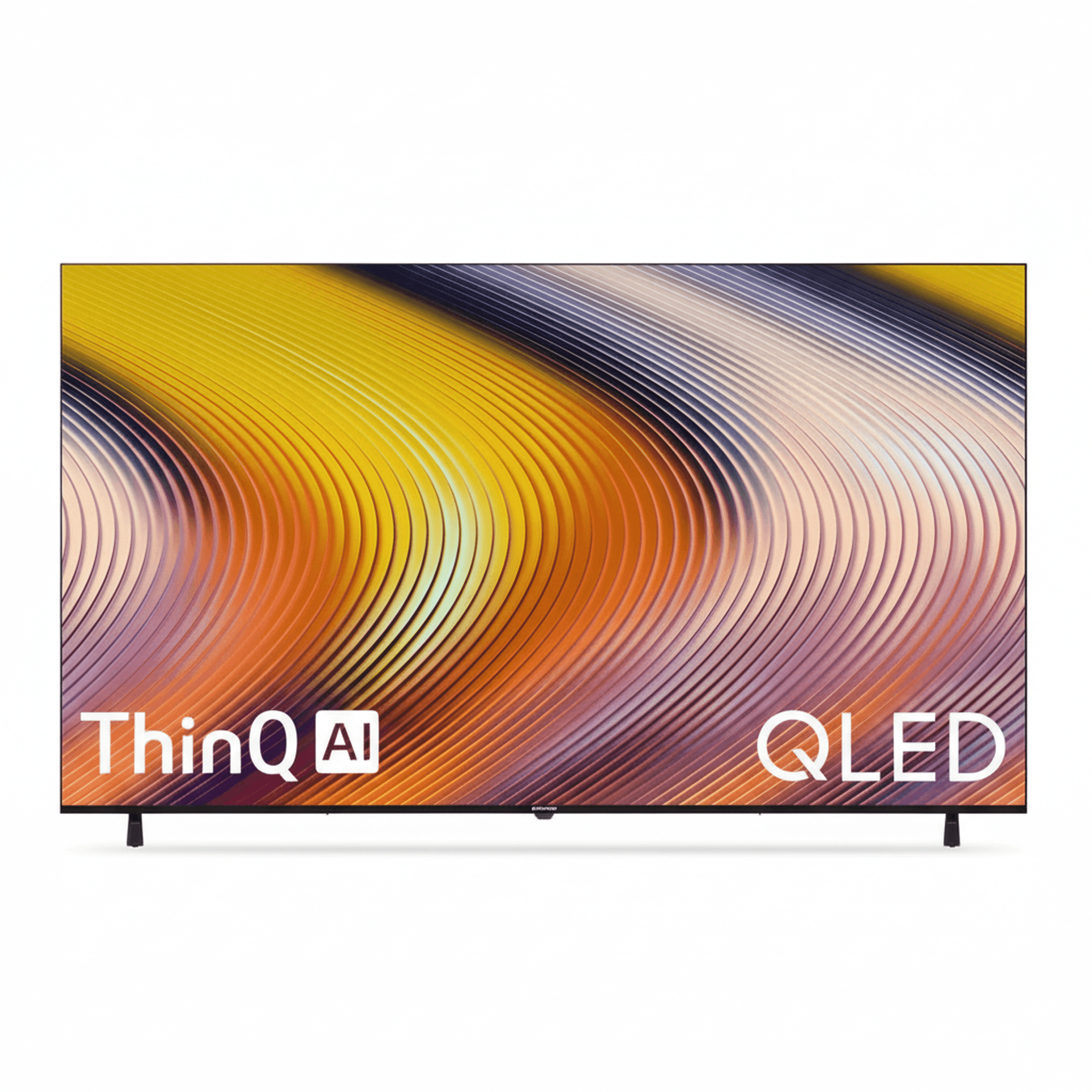 טלוויזיה 85 אינץ׳ Prosonic QLED 4K SMART דגם P85QOS3 - מבט חזיתי