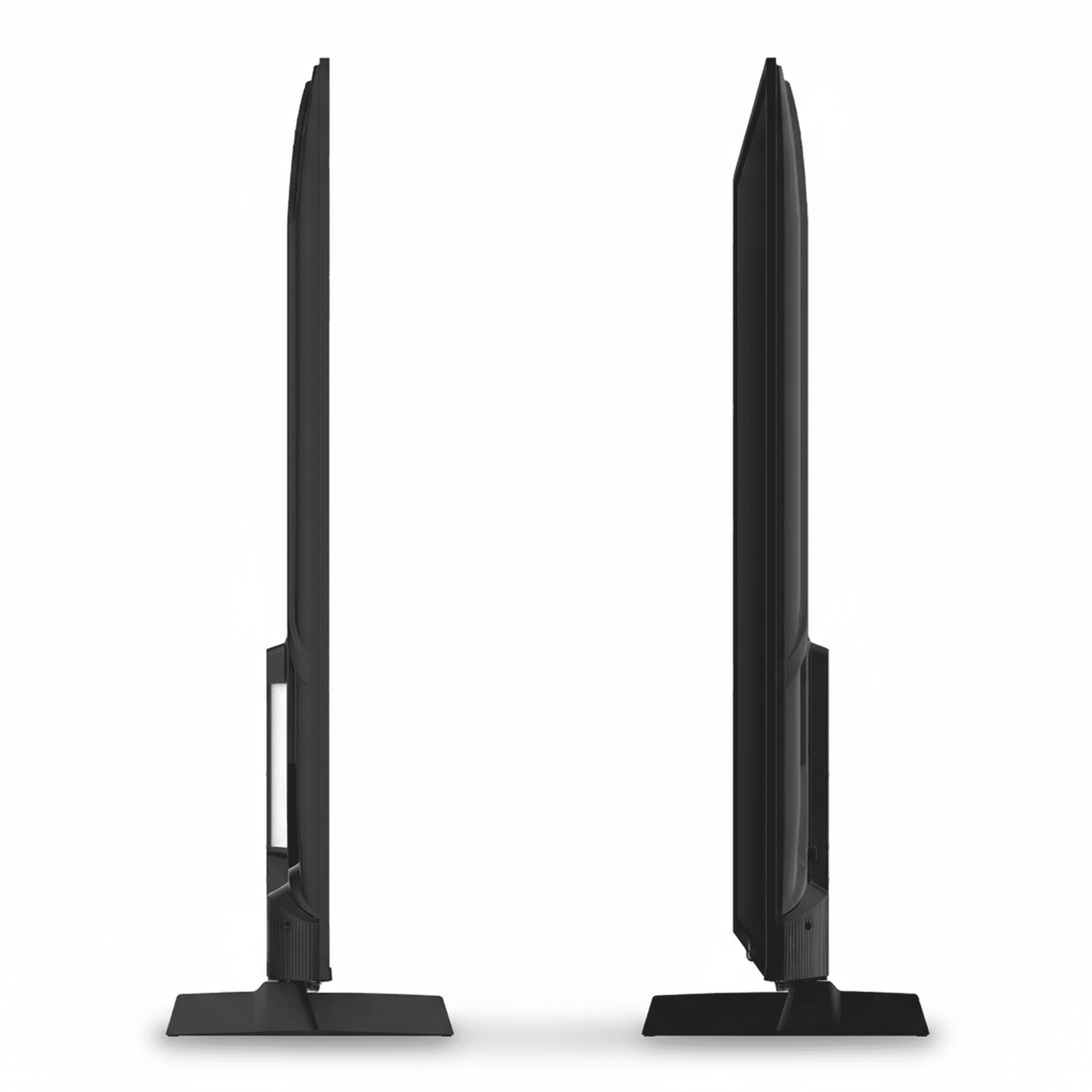 תקריב מסגרת טלוויזיה Prosonic 85 אינץ׳ 4K