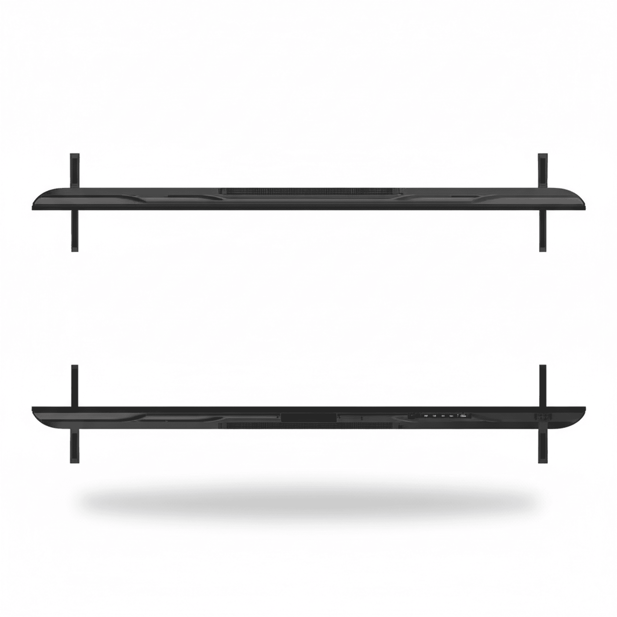 גב טלוויזיה Prosonic P85QOS3 חיבורים