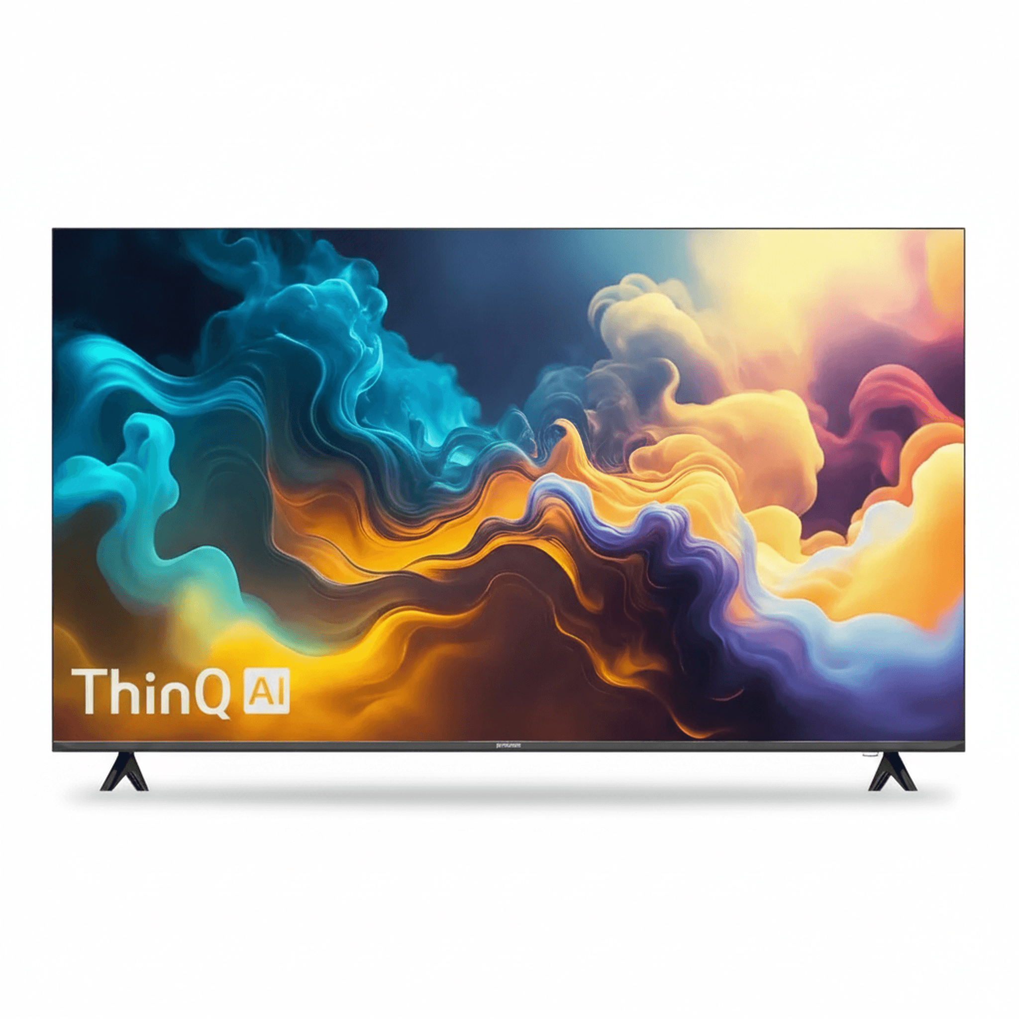 טלוויזיה 43 אינץ' Prosonic U43UHD3 4K Smart - מבט קדמי