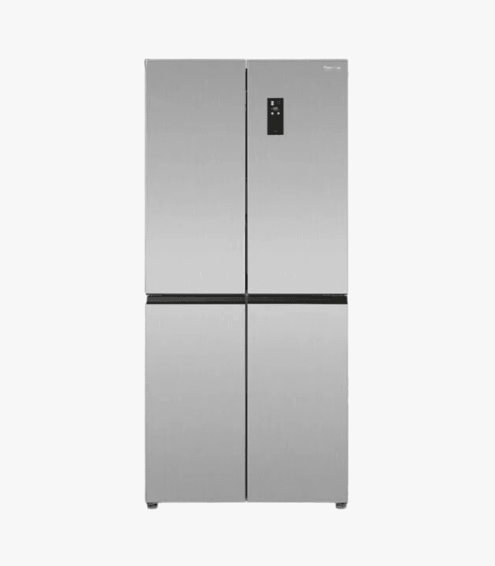 מקרר 4 דלתות 431 ליטר נירוסטה peerless PRF-431 INOX